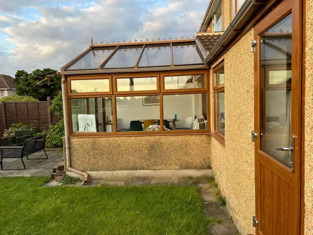 House extension project