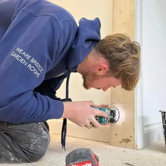 Home renovation project
