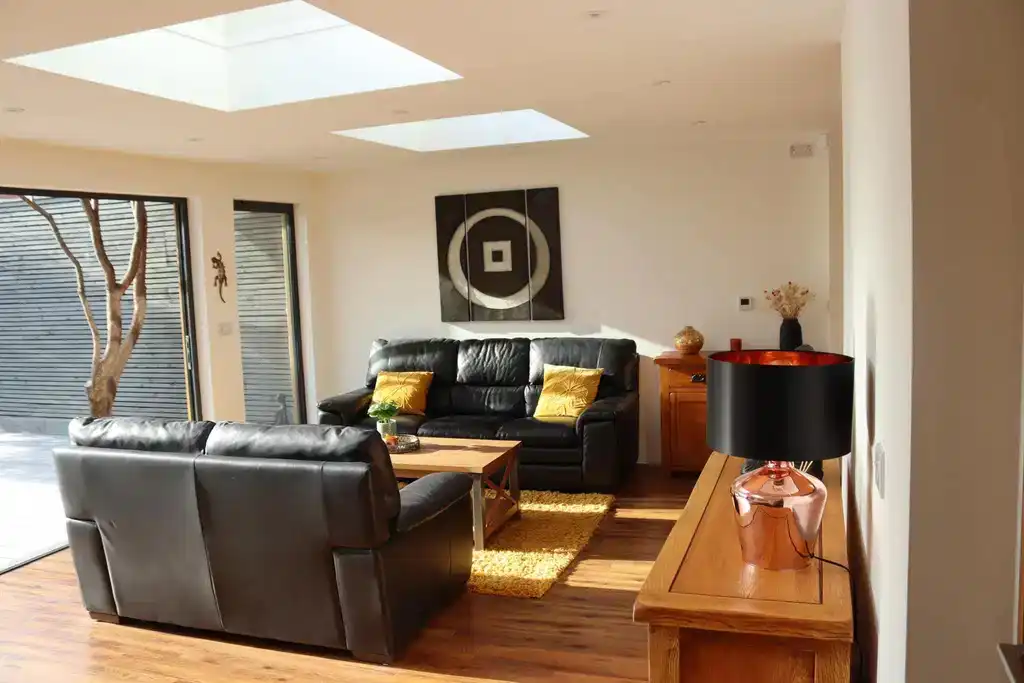 Home renovation project