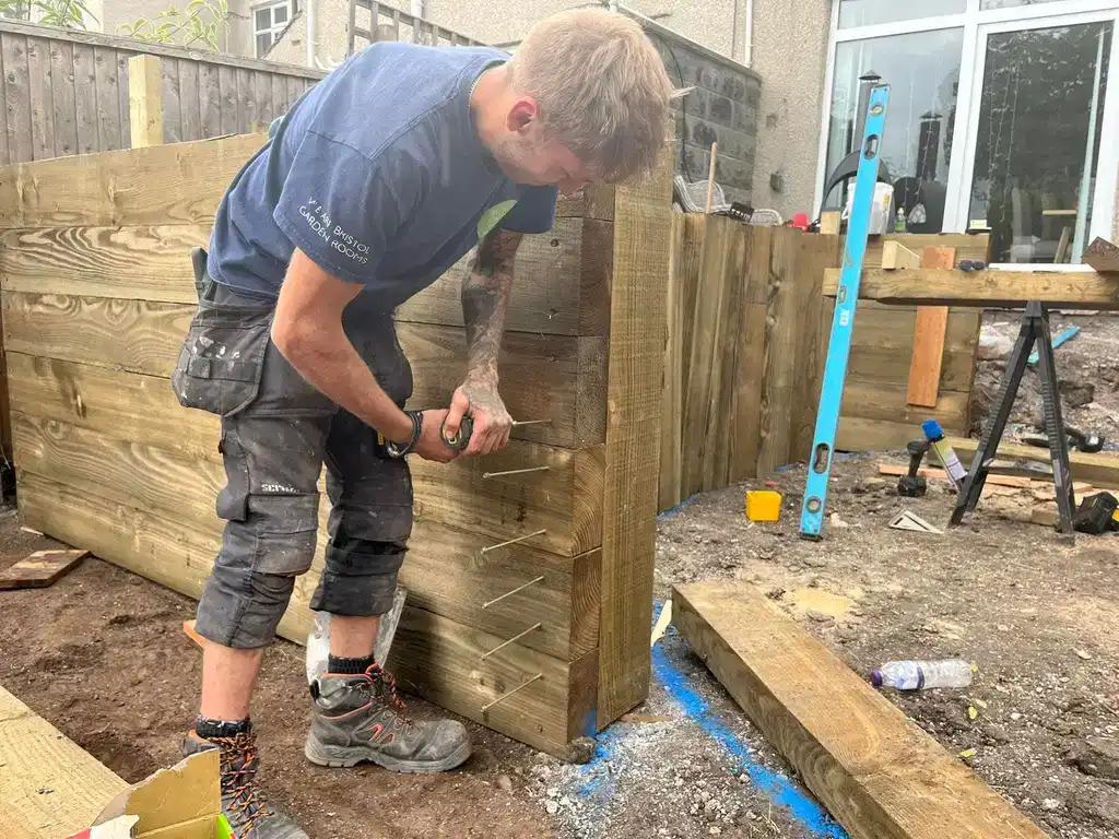 Home renovation project