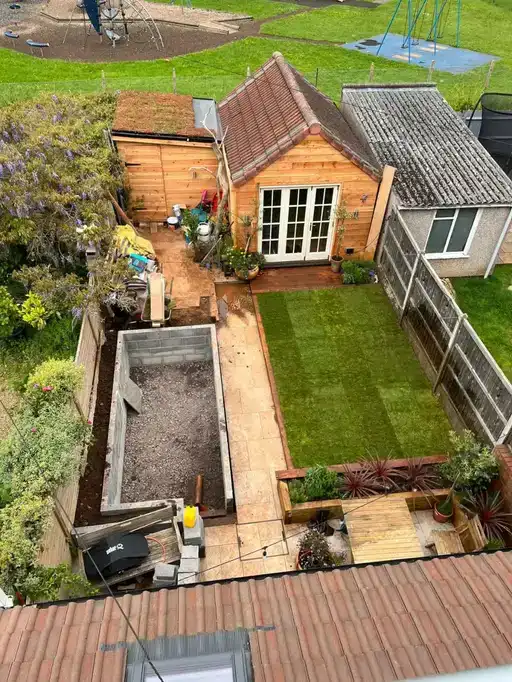 Home renovation project
