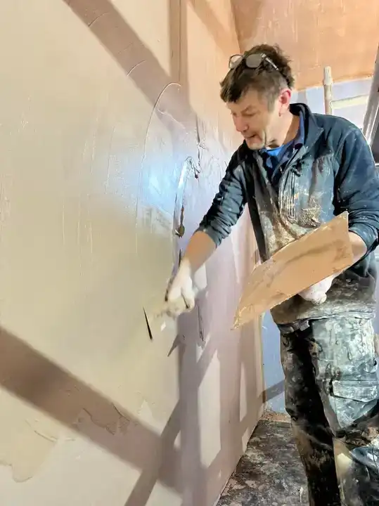 Home renovation project