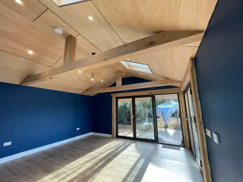Home renovation project