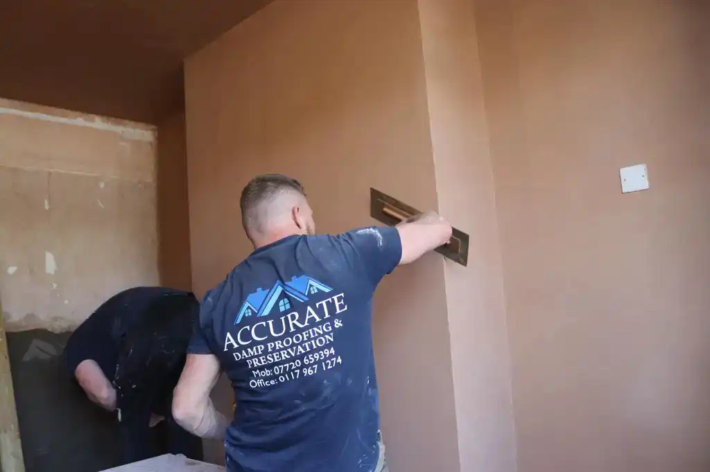 Home renovation project