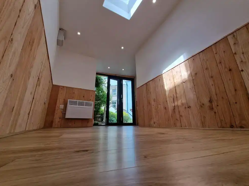 Home renovation project