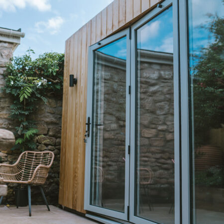 Bespoke garden rooms in Bristol